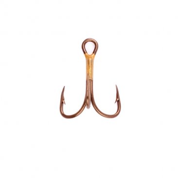 2X Strong Treble Hooks (374)