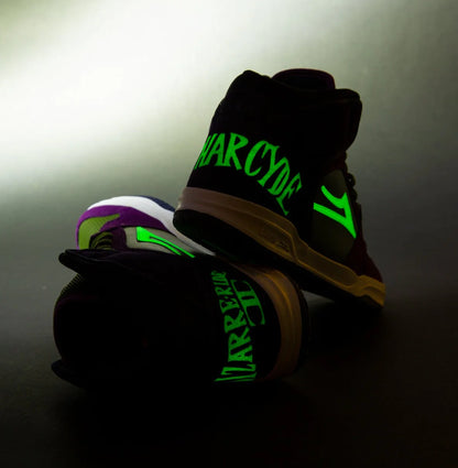 Lakai Limited Edition Pharcyde Telford (Grow in Dark!)