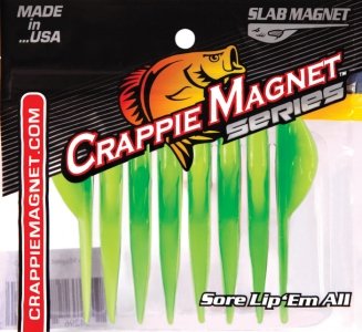 Slab Magnet 8 pc. Body Packs