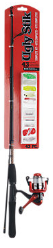 Ugly Stik Complete Spinning Kit