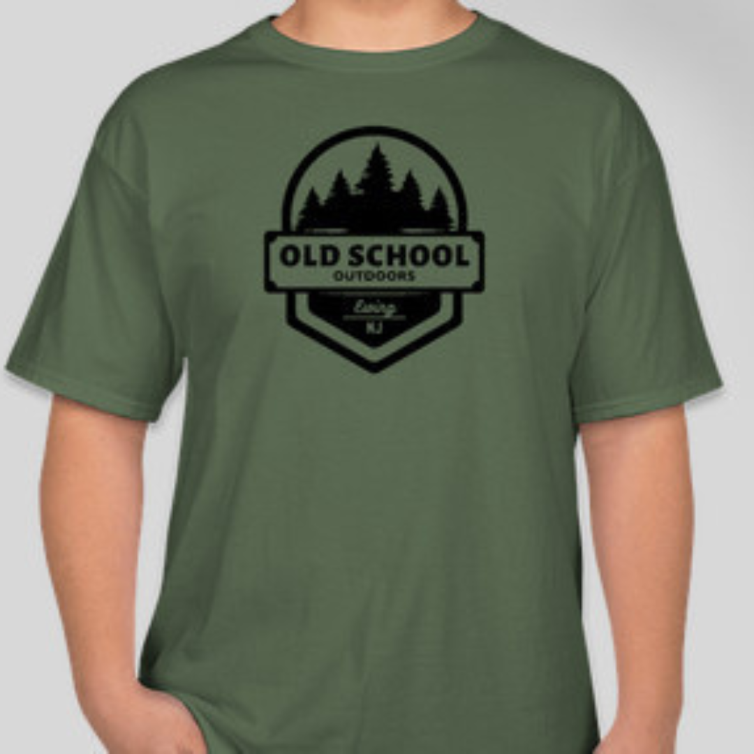 Old School Outdoors T-Shirt