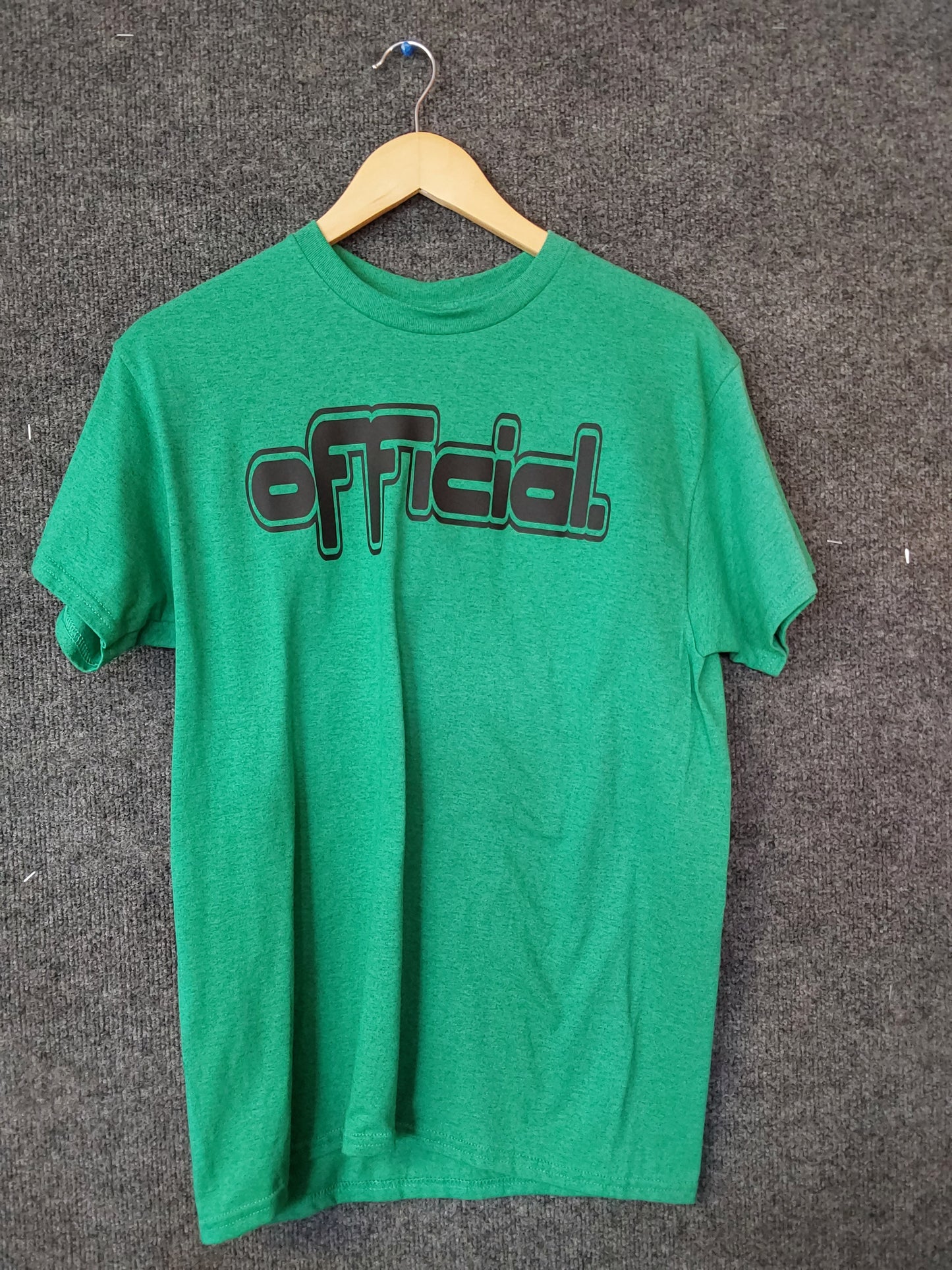 Official Green Dirty Jersey Fresh T-shirt