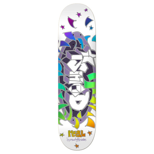 REAL ISHOD Oval Party 8.25 Deck