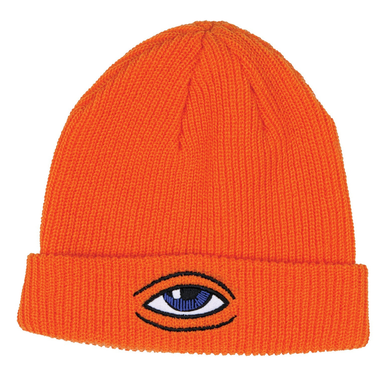 Toy Machine Sect Eye Dock Beanie Orange