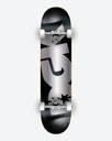 DGK OG LOGO SILVER INK COMPLETE 8.0
