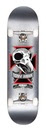 BIRDHOUSE TONY HAWK SKULL 2 CHROME FOIL COMPLETE 7.75