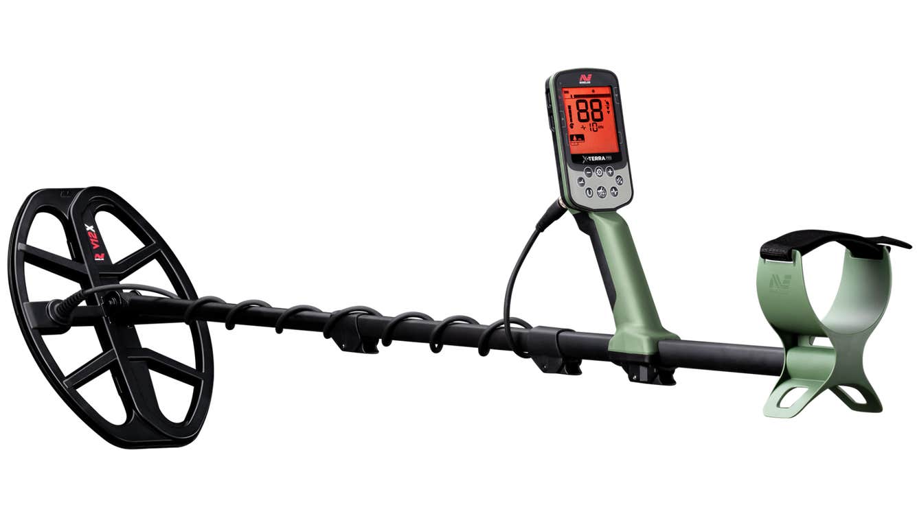 Minelab X-TERRA PRO Metal Detector