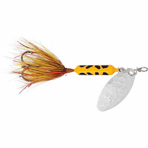 Rooster Tail by Yakima Bait 1/8 Oz.