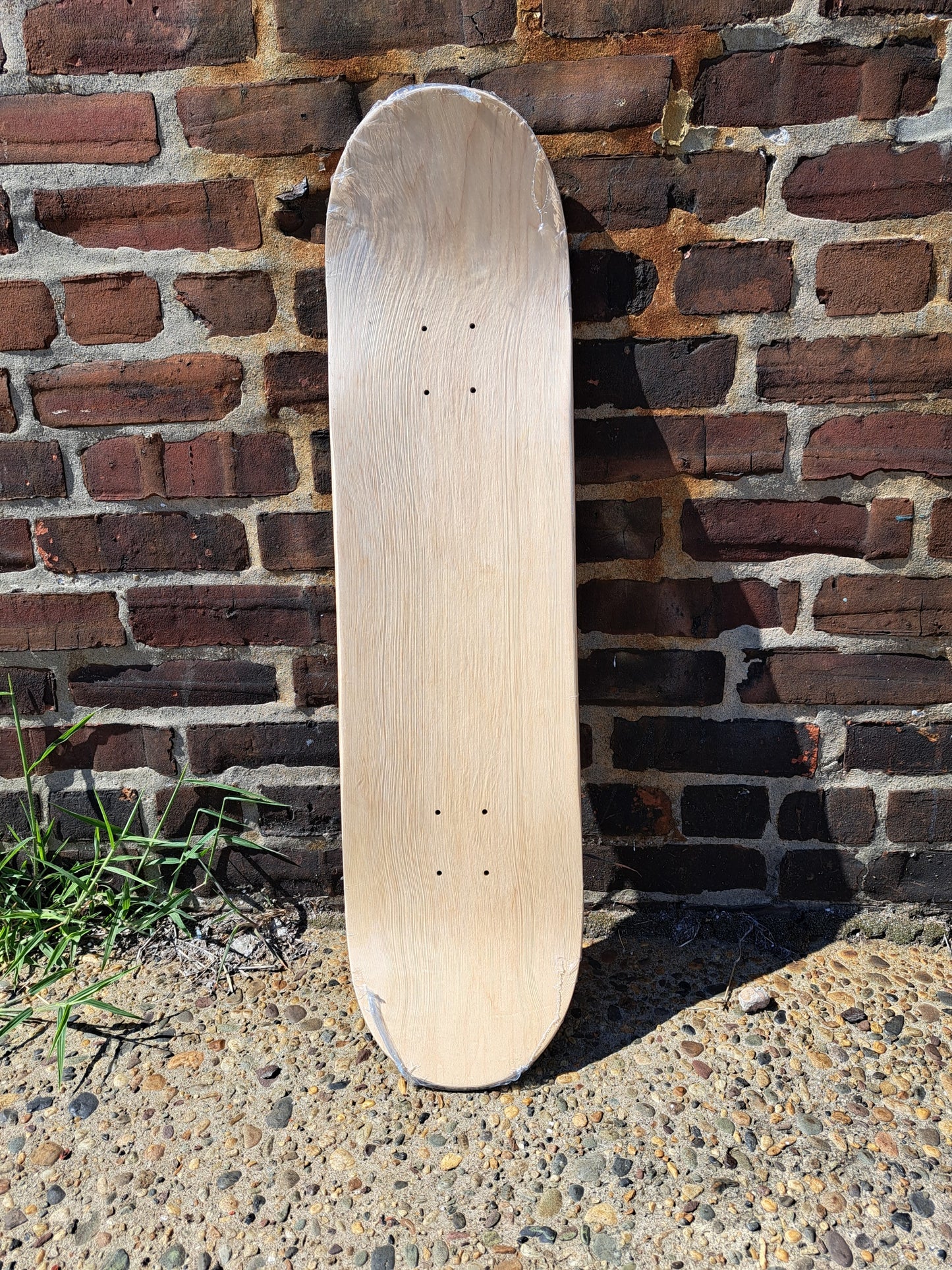 Old School Team Model Jesse Gullings Deck (Made in USA)