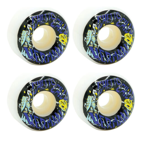 GHETTO CHILD BRYAN HERMAN MOJAVE 52MM 99A (Set of 4)