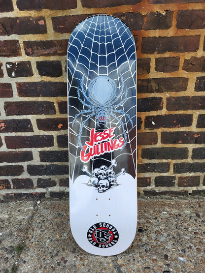 Old School Team Model Jesse Gullings Deck (Made in USA)
