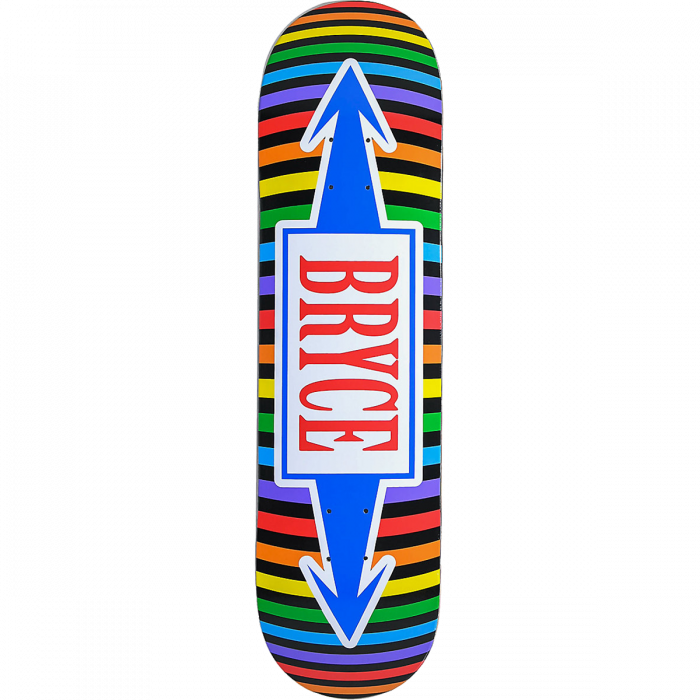 STEREO BRYCE WETTSTEIN COLORWAVES DECK 8.25