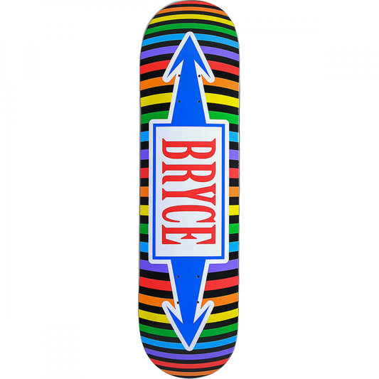 STEREO BRYCE WETTSTEIN COLORWAVES DECK 8.25