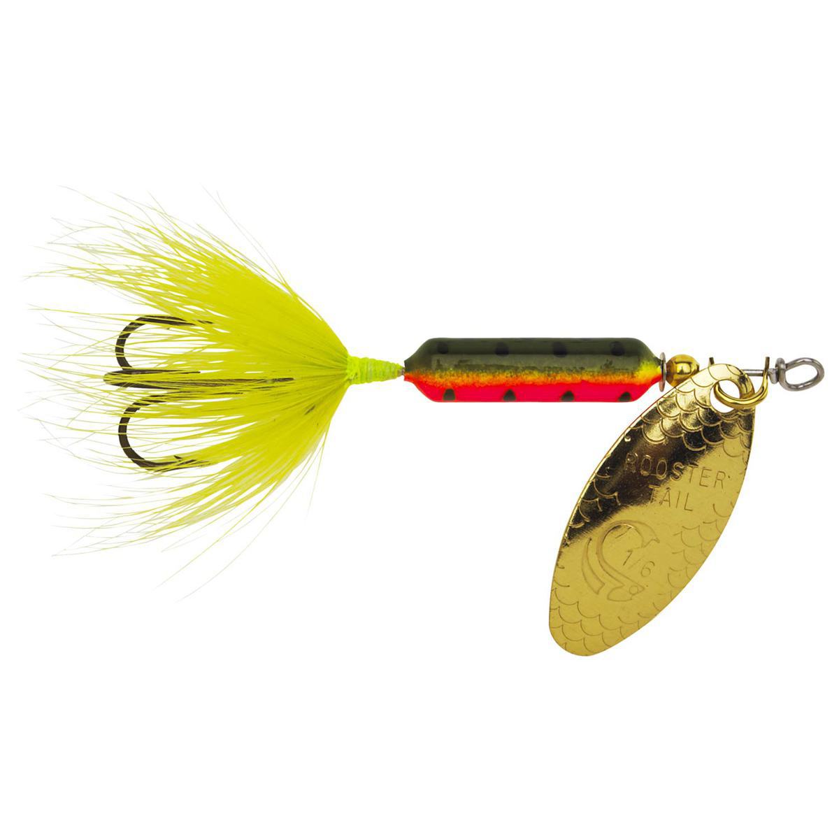 Rooster Tail by Yakima Bait 1/6 Oz